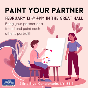 Paint Your Partner
